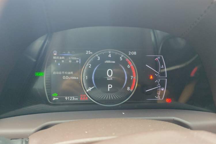Used Lexus ES  Instrument Cluster