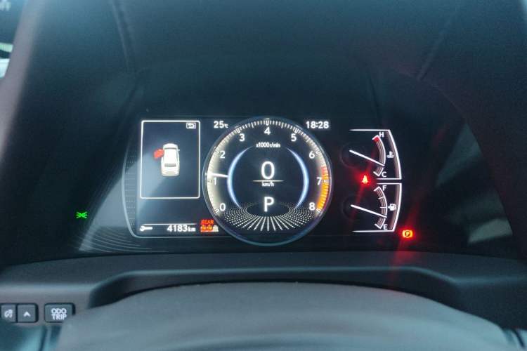 Used Lexus ES 2020 200 Excellence Edition Instrument Cluster