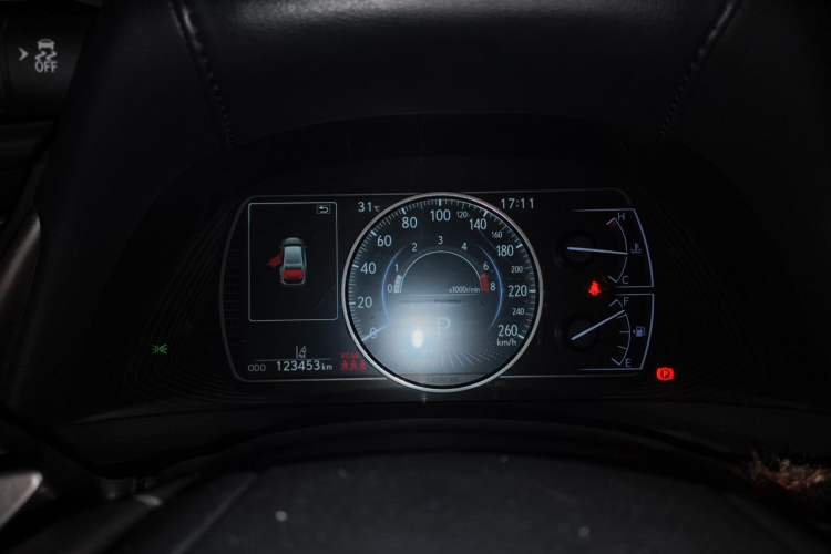 Used Lexus ES 2020 200 Excellence Edition Instrument Cluster