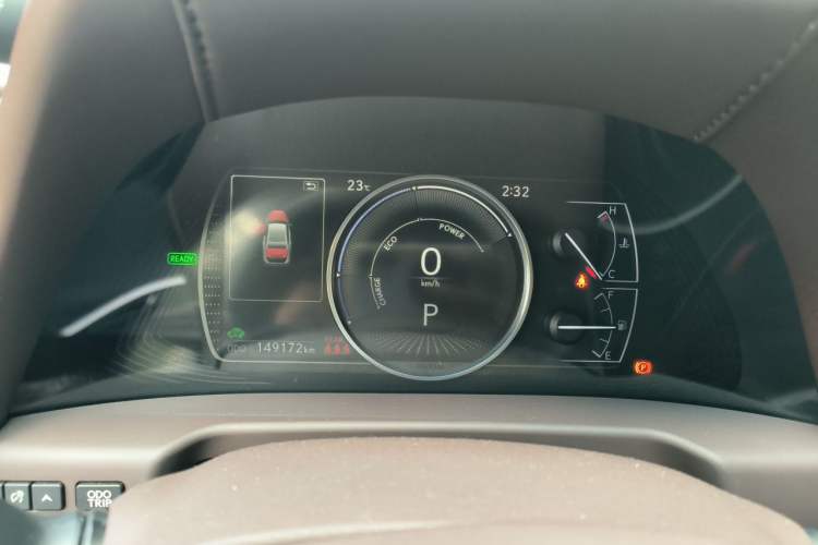Used Lexus ES 2020 300h Premier Edition Instrument Cluster