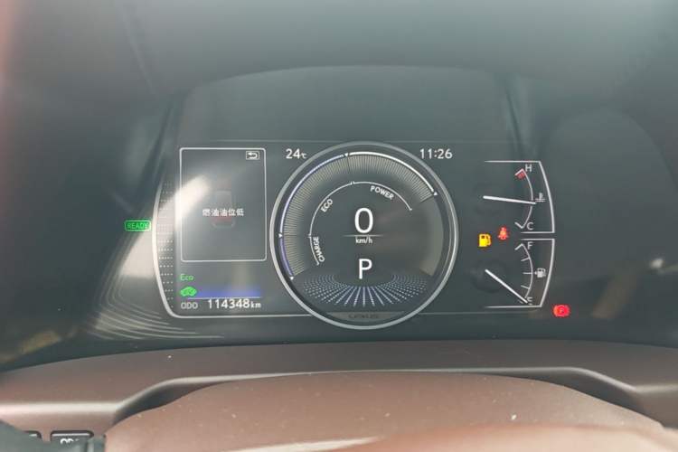Used Lexus ES 2020 300h Deluxe Edition Instrument Cluster