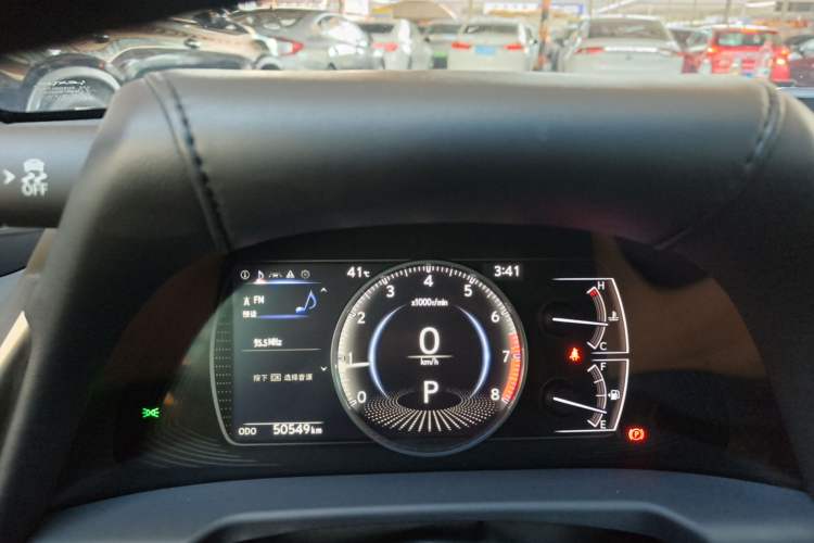 Used Lexus ES 2020 200 Excellence Edition Instrument Cluster