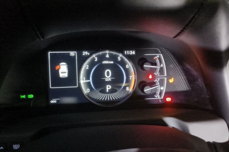 Used Lexus ES 2020 200 Excellence Edition Instrument Cluster