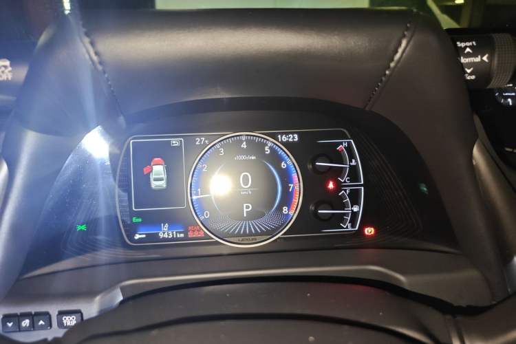 Used Lexus ES 2020 200 Excellence Edition Instrument Cluster