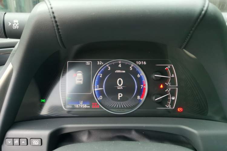 Used Lexus ES 2020 200 Excellence Edition Instrument Cluster