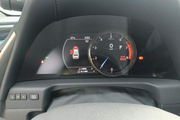 Used Lexus ES 2020 260 F SPORT Instrument Cluster