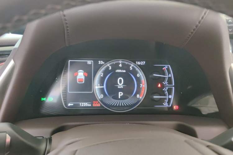 Used Lexus ES 2020 200 Excellence Edition Instrument Cluster
