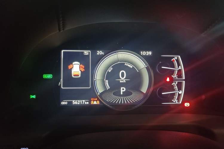Used Lexus ES  Instrument Cluster