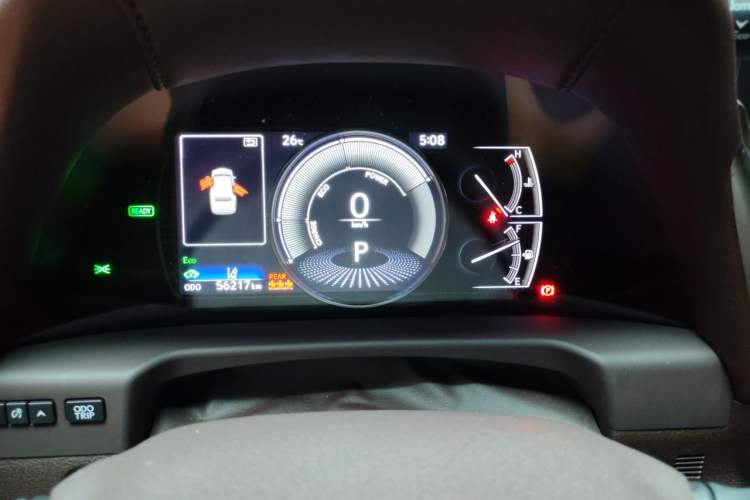 Used Lexus ES 2020 300h Deluxe Edition Instrument Cluster