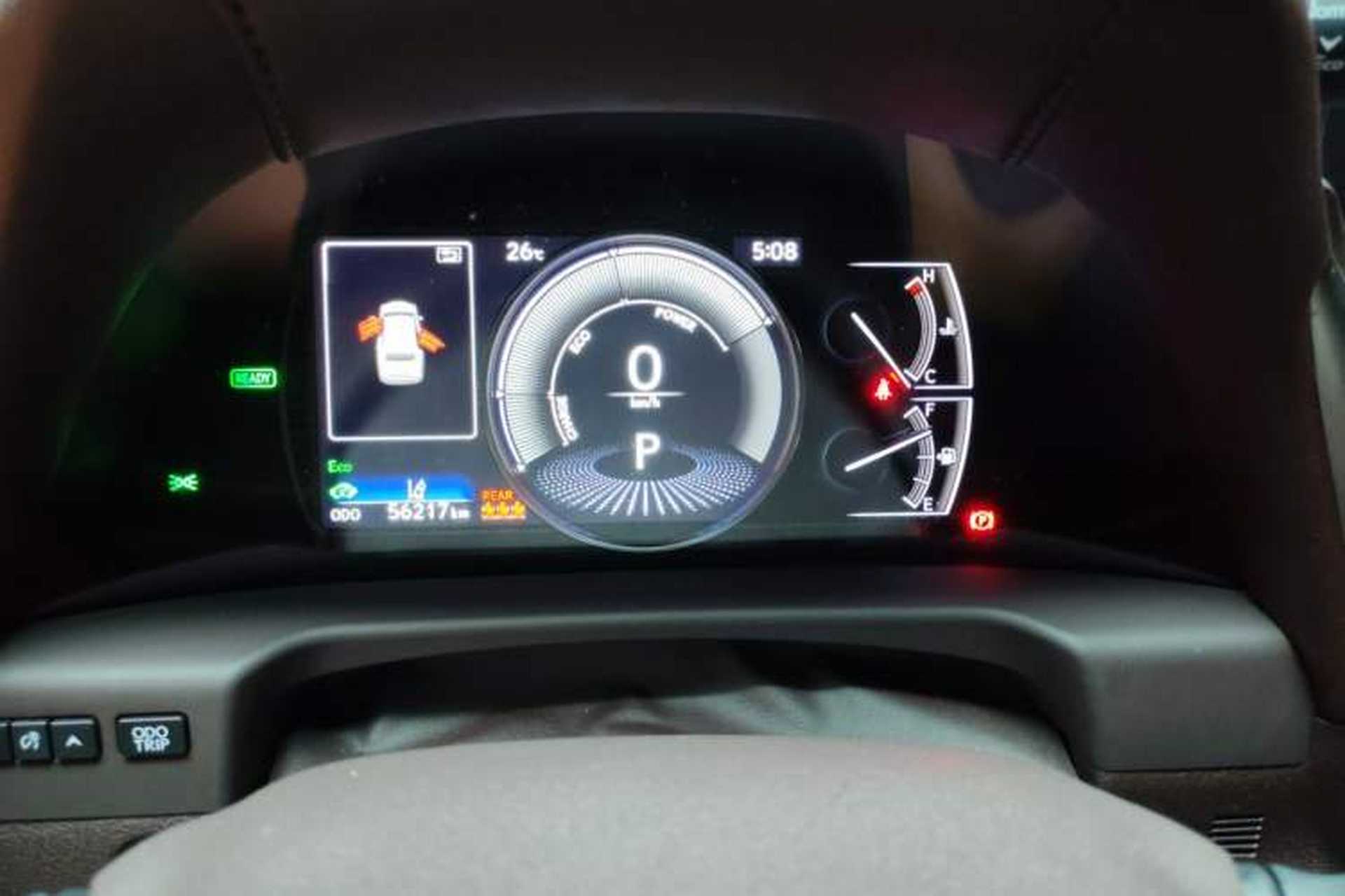 Used Lexus ES 2020 300h Deluxe Edition Instrument Cluster