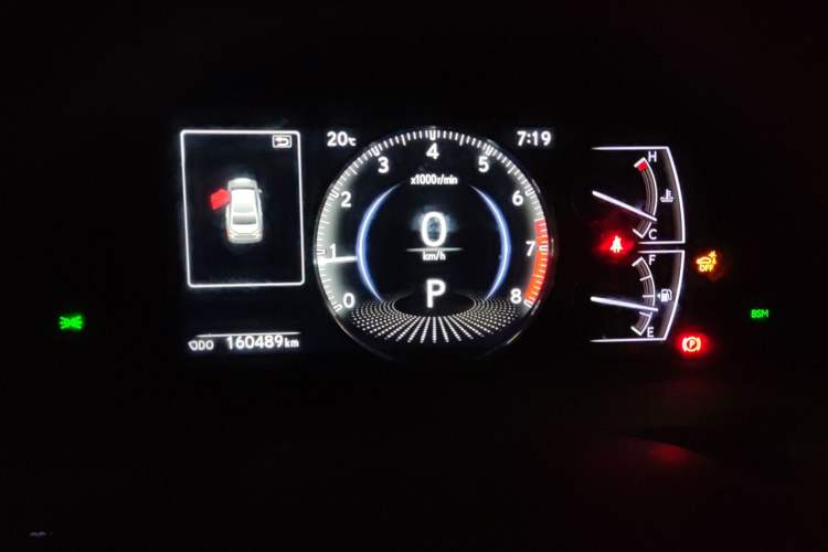 Used Lexus ES 2020 200 Luxury Edition