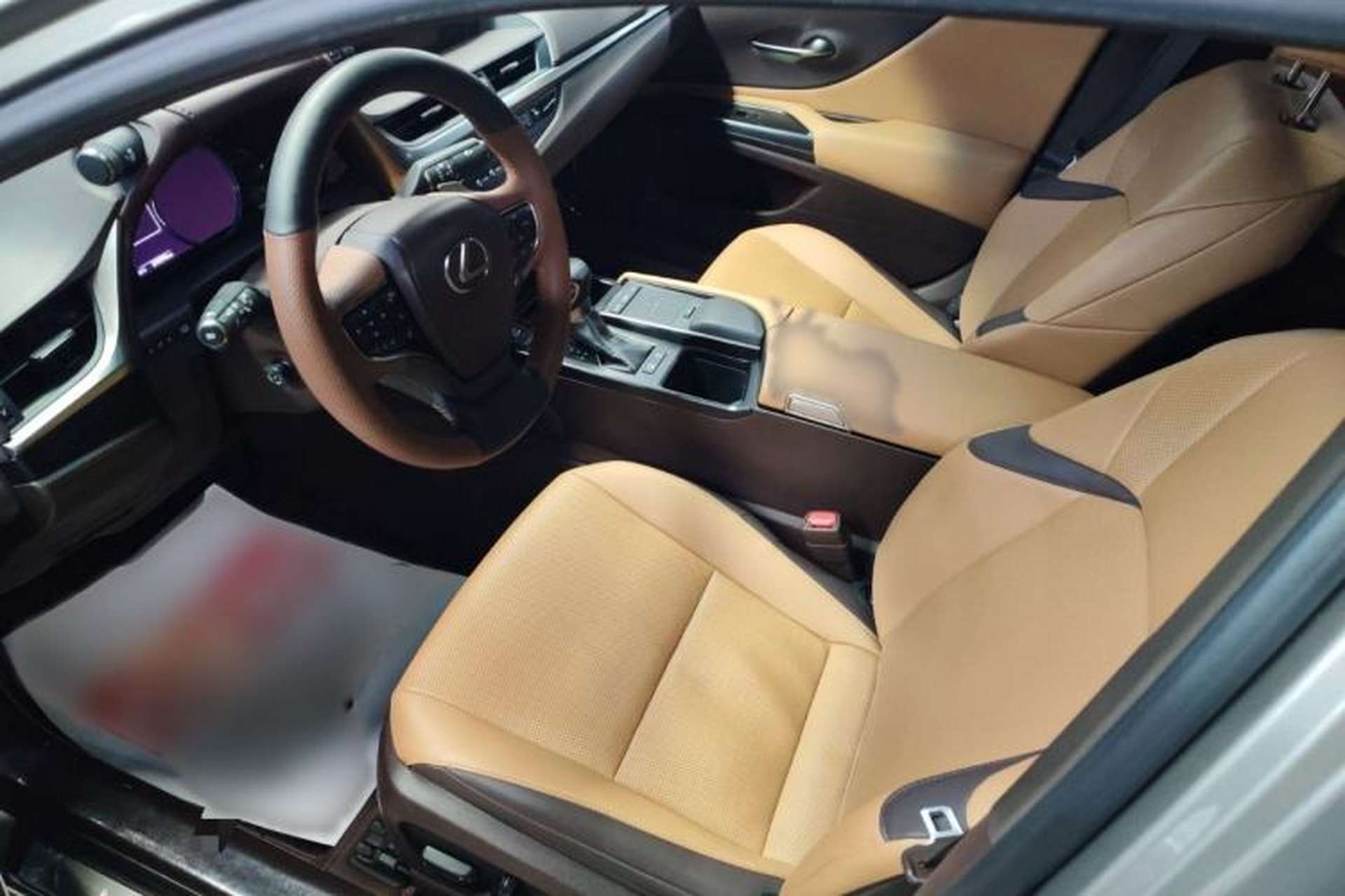 Used Lexus ES 2020 200 Excellence Edition Interior 1