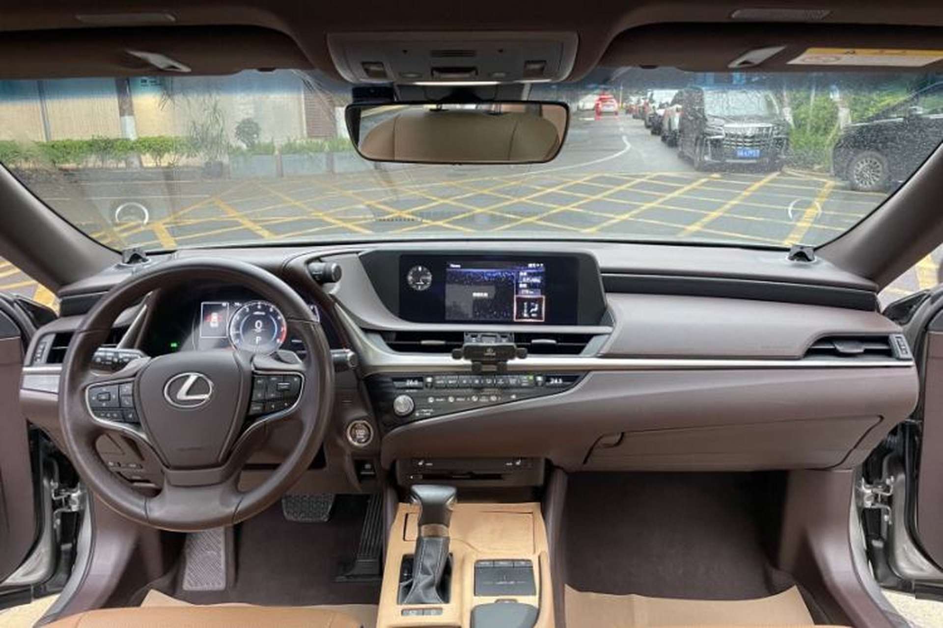 Used Lexus ES 2020 200 Excellence Edition Interior 1