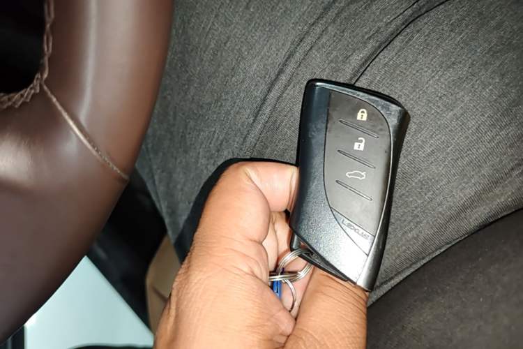 Used Lexus ES 2020 200 Excellence Edition Interior 1