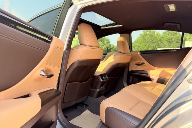 Used Lexus ES 2020 200 Excellence Edition Interior 2