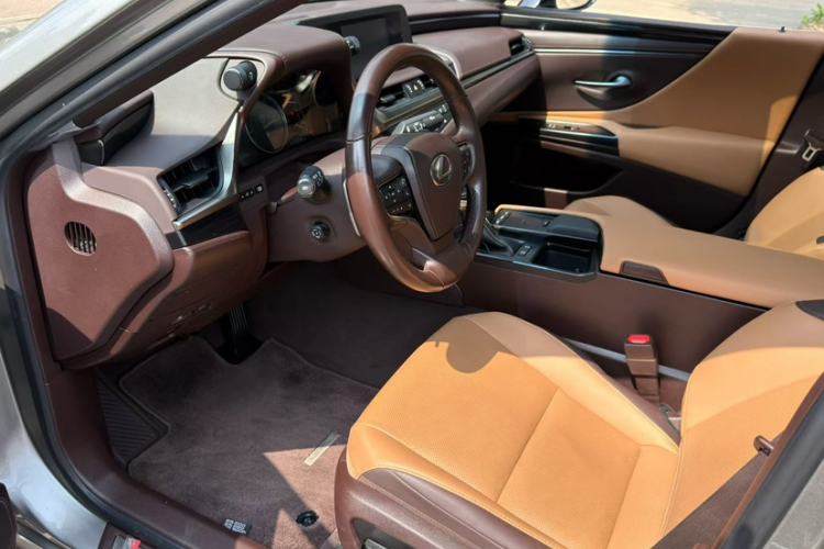 Used Lexus ES 2020 200 Excellence Edition Interior 2