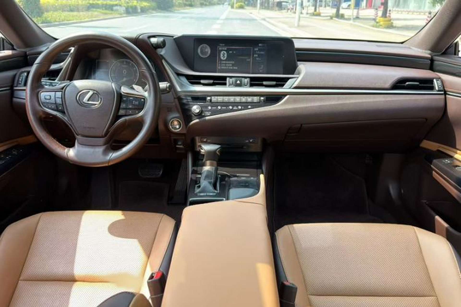 Used Lexus ES 2020 200 Excellence Edition Interior 3