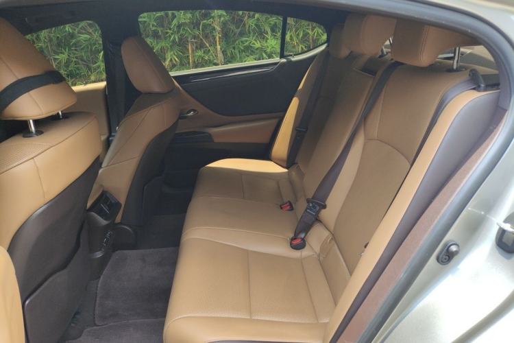 Used Lexus ES 2020 200 Excellence Edition Interior 4
