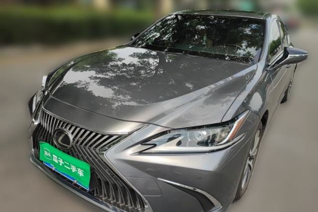 Used Lexus ES 2020 200 Excellence Edition