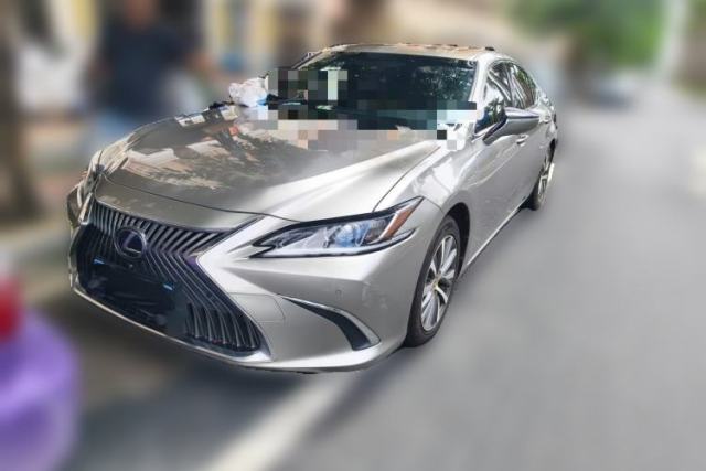 Used Lexus ES 2020 200 Excellence Edition