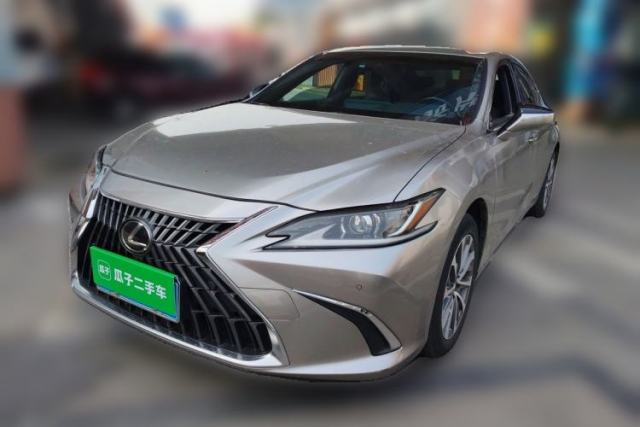 Used Lexus ES 2020 200 Excellence Edition