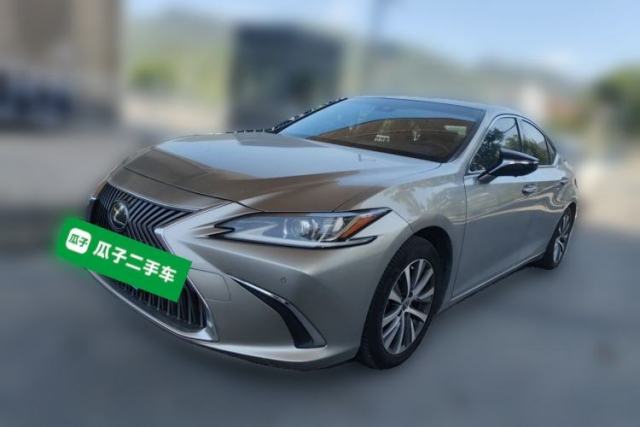Used Lexus ES 2020 200 Excellence Edition