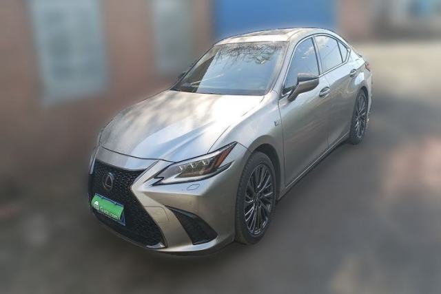 Used Lexus ES 2020 260 F SPORT