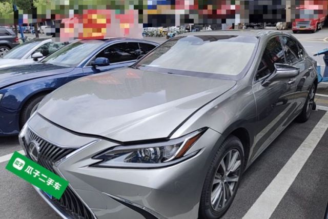 Used Lexus ES 2020 200 Excellence Edition