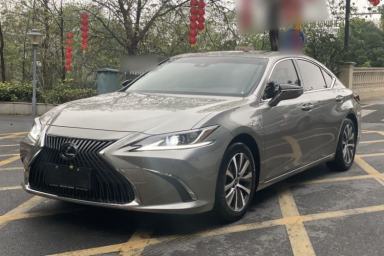 Used Lexus ES 2020 200 Excellence Edition
