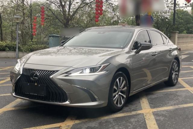 Used Lexus ES 2020 200 Excellence Edition