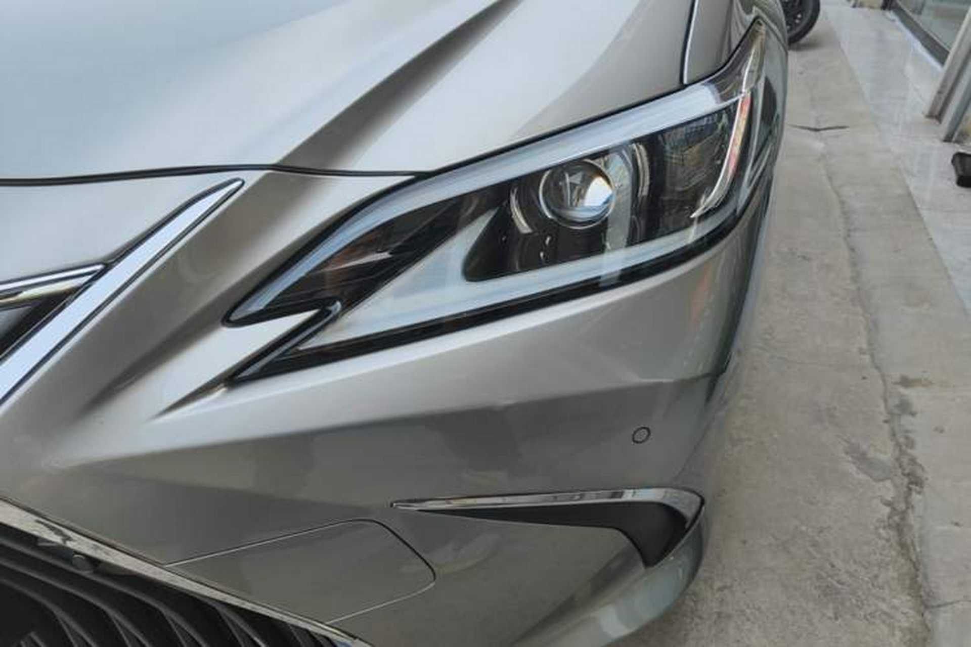 Used Lexus ES 2020 200 Excellence Edition Left Front Headlight
