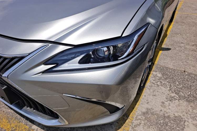 Used Lexus ES 2020 200 Excellence Edition Left Front Headlight