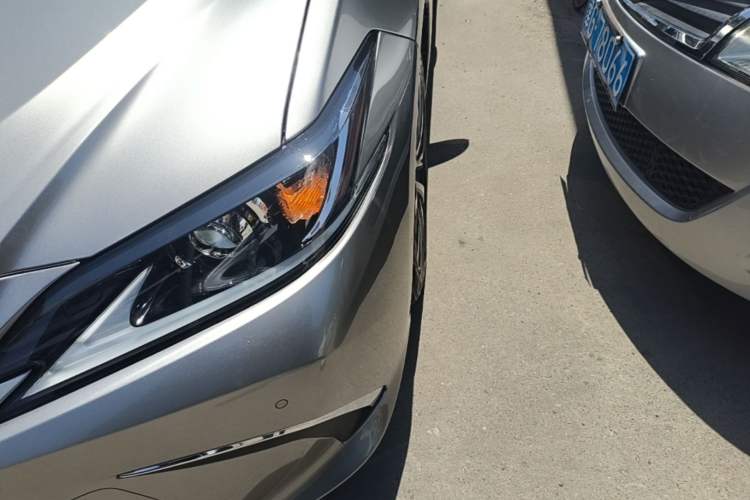 Used Lexus ES 2020 200 Excellence Edition Left Front Headlight