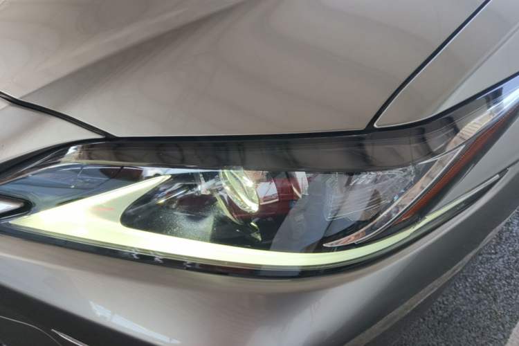 Used Lexus ES 2020 200 Excellence Edition Left Front Headlight