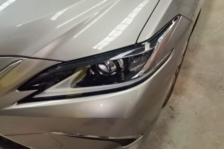 Used Lexus ES 2020 200 Excellence Edition Left Front Headlight