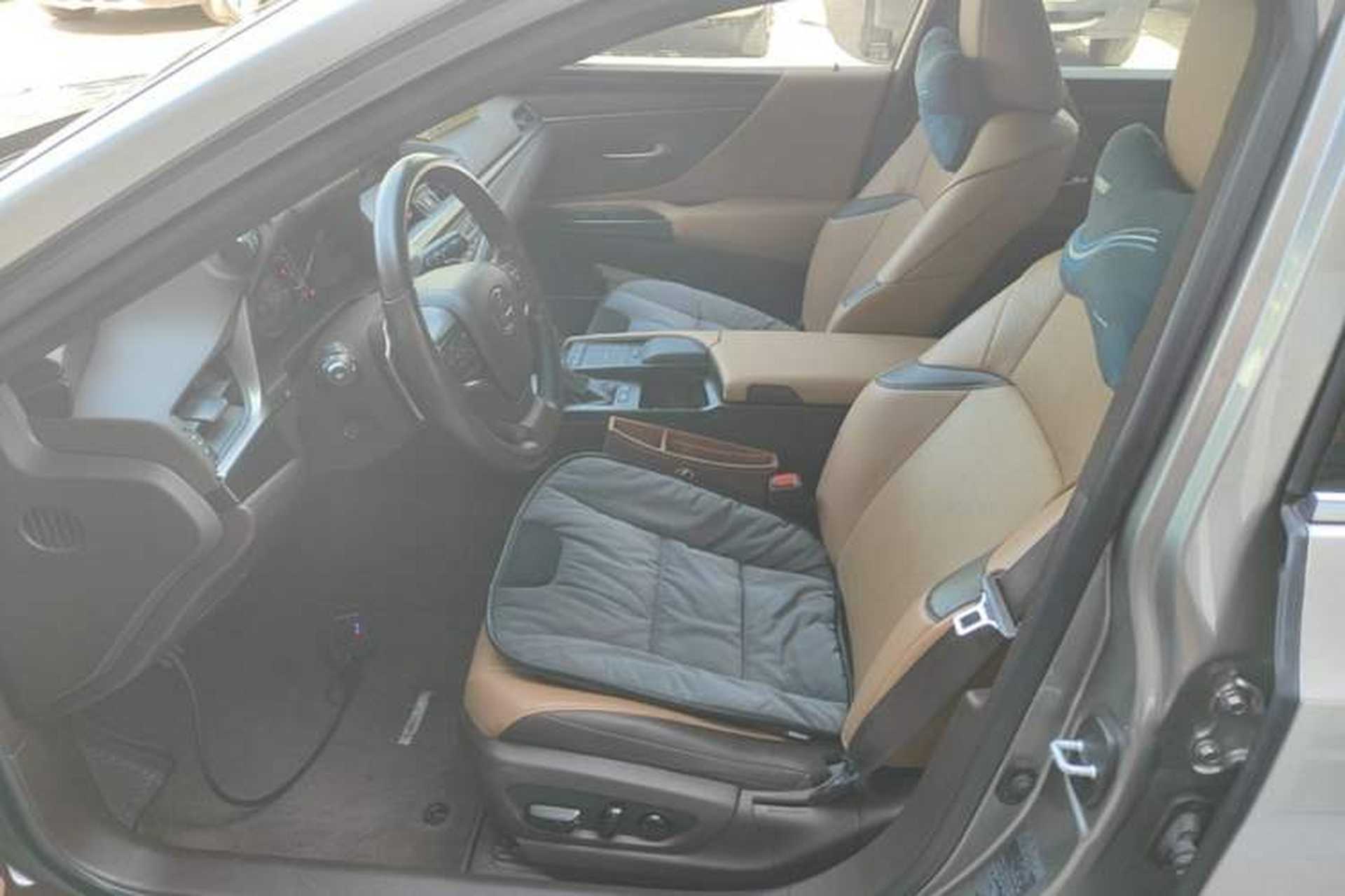 Used Lexus ES 2020 200 Excellence Edition Left Front Seat