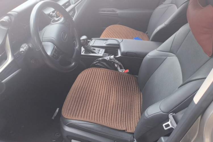 Used Lexus ES 2020 200 Excellence Edition Left Front Seat