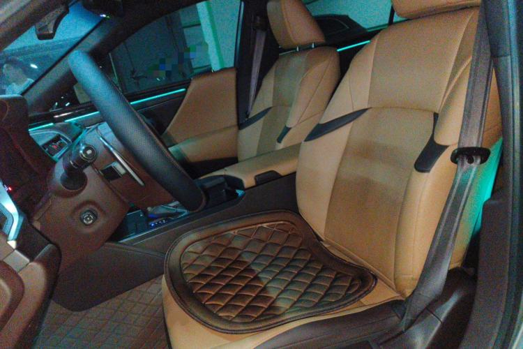 Used Lexus ES 2020 260 Excellence Edition Left Front Seat