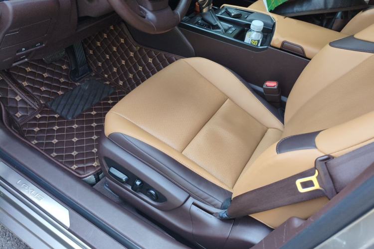 Used Lexus ES 2020 200 Excellence Edition Left Front Seat