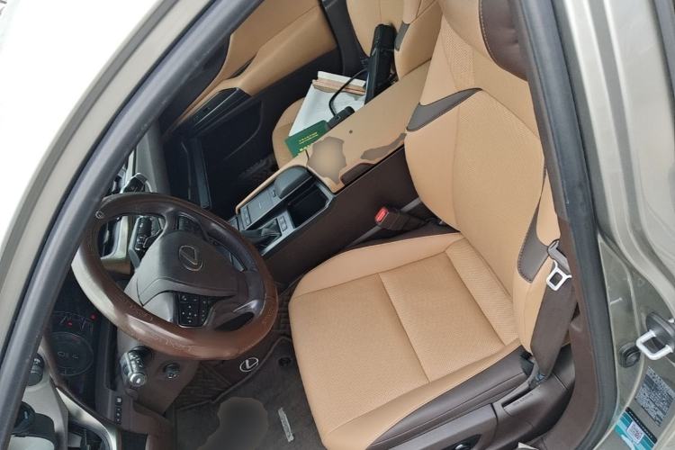 Used Lexus ES 2020 200 Excellence Edition Left Front Seat