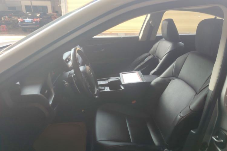 Used Lexus ES 2020 200 Excellence Edition Left Front Seat
