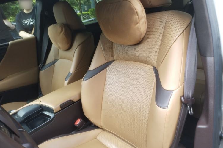 Used Lexus ES 2020 200 Excellence Edition Left Front Seat