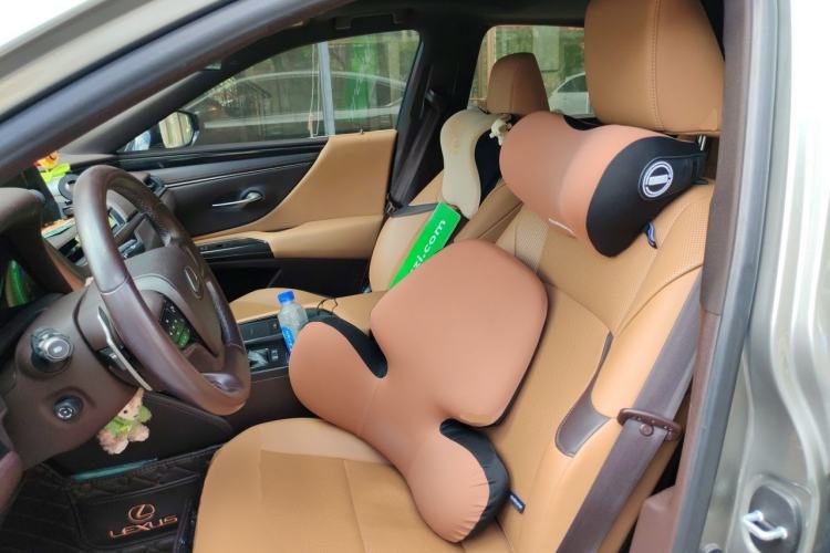 Used Lexus ES 2020 200 Excellence Edition Left Front Seat
