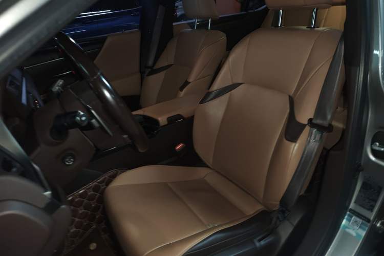 Used Lexus ES 2020 200 Excellence Edition Left Front Seat