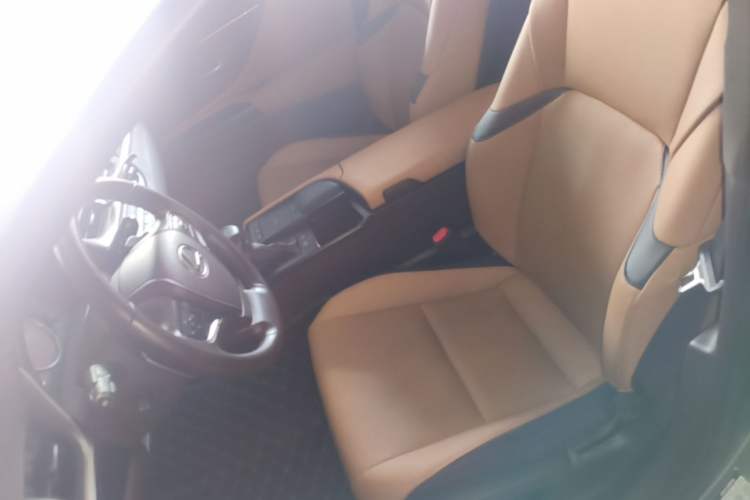 Used Lexus ES 2020 200 Excellence Edition Left Front Seat