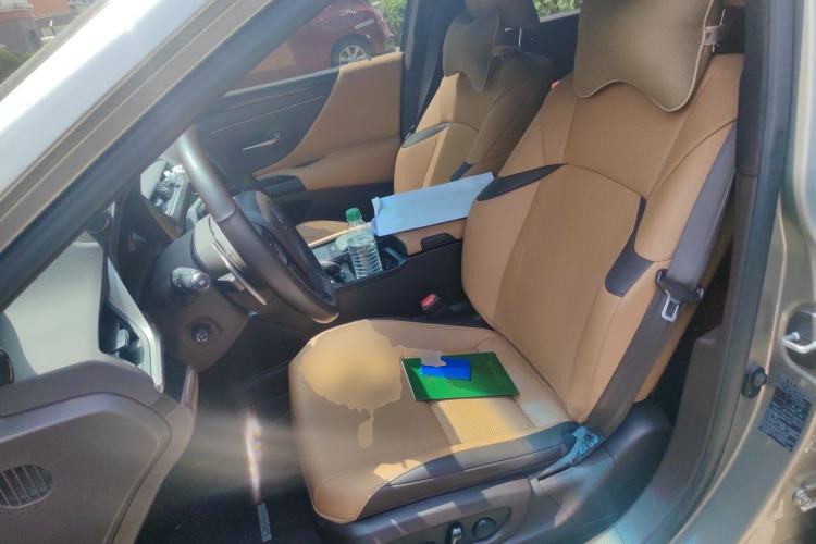 Used Lexus ES 2020 200 Excellence Edition Left Front Seat