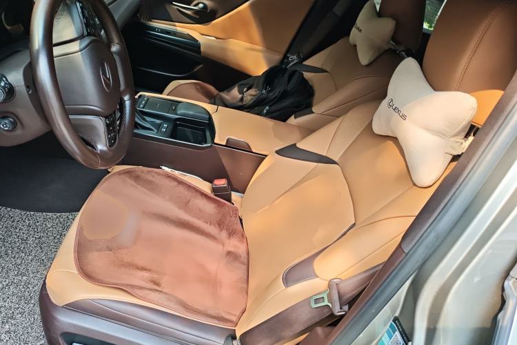 Used Lexus ES 2020 300h Premier Edition Left Front Seat