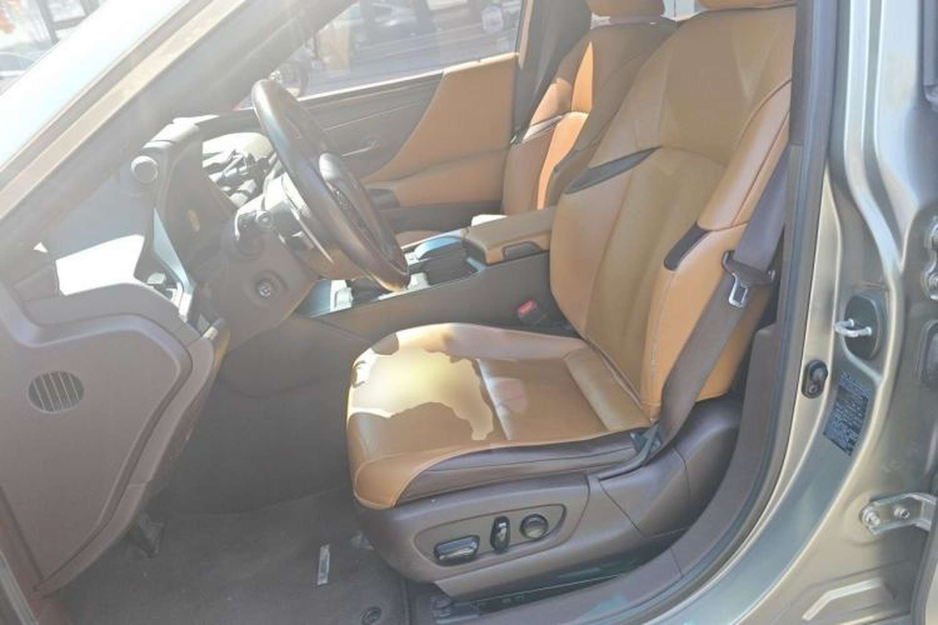 Used Lexus ES 2020 200 Excellence Edition Left Front Seat