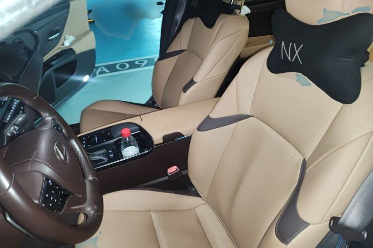 Used Lexus ES 2020 200 Excellence Edition Left Front Seat