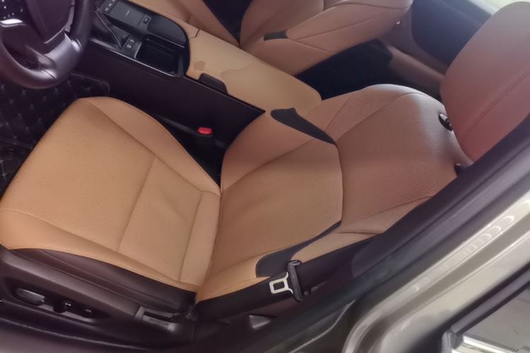 Used Lexus ES 2020 200 Excellence Edition Left Front Seat